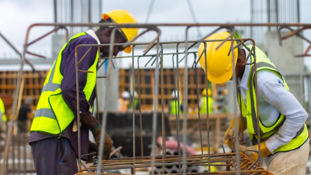 Construction workwear from Titan